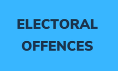 Electoral Offences